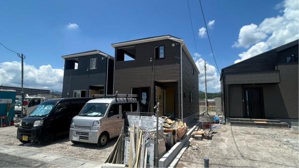 新築戸建て　上福元　1棟