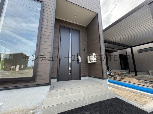 新築戸建て　上福元　1棟