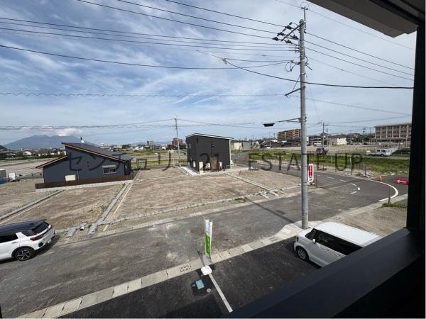 新築戸建て　上福元　1棟