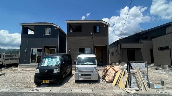 新築戸建て　上福元　1棟