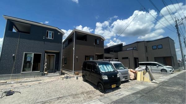 新築戸建て　上福元　1棟