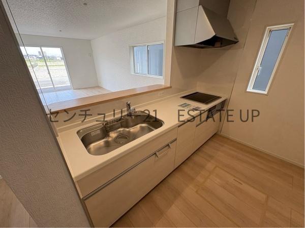 新築戸建て　上福元　1棟