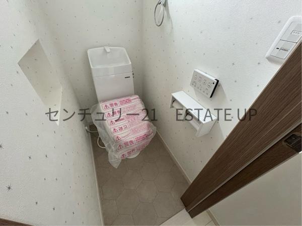 新築戸建て　慈眼寺　1棟