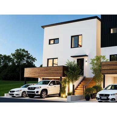 新築戸建て　武モデルハウス　(南棟)