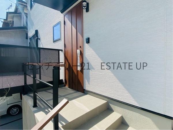 鹿児島市武２丁目の中古一戸建て