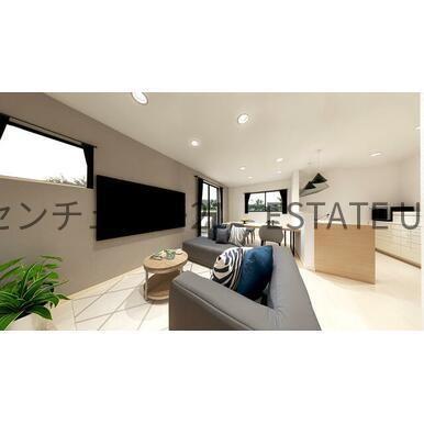 新築戸建て　武モデルハウス　(南棟)