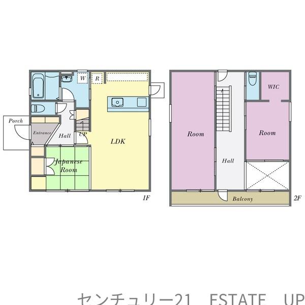 新築戸建て　坂之上モデル