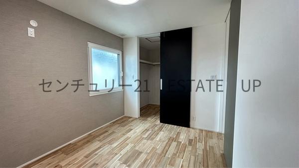 新築戸建て　坂之上モデル