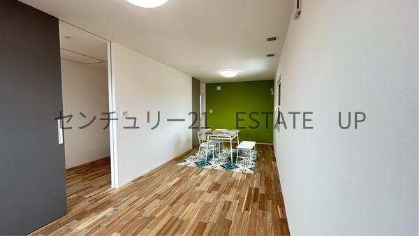 新築戸建て　坂之上モデル