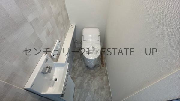 新築戸建て　坂之上モデル