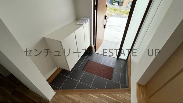 新築戸建て　坂之上モデル