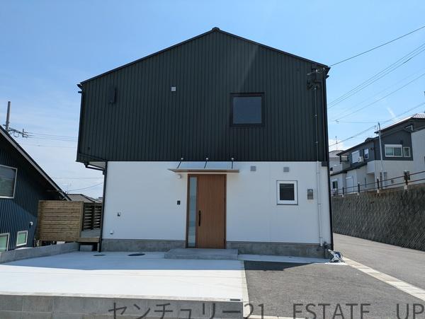新築戸建て　坂之上モデル