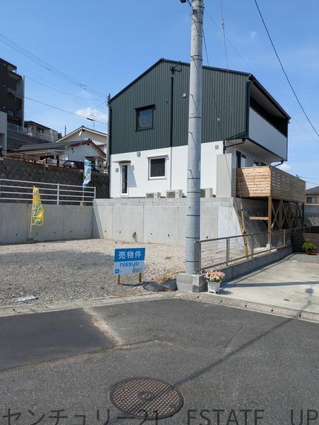新築戸建て　坂之上モデル