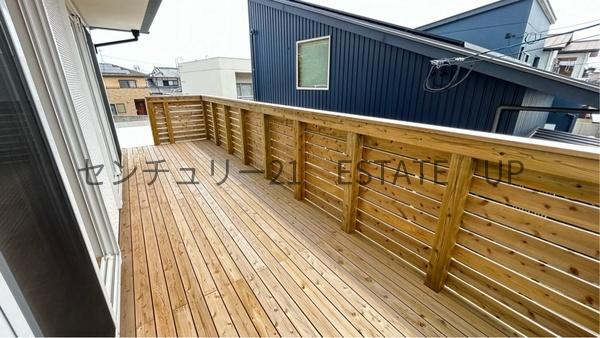 新築戸建て　坂之上モデル
