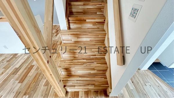 新築戸建て　坂之上モデル