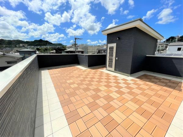 鹿児島市宇宿８丁目の中古一戸建て