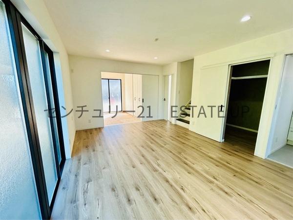 新築戸建て　若葉町