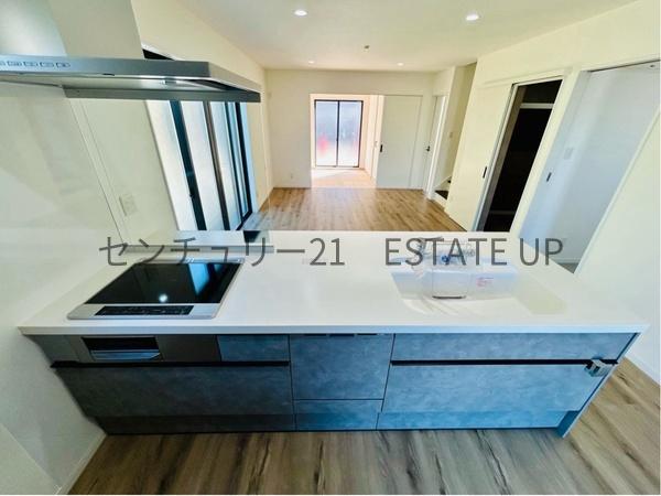 新築戸建て　若葉町