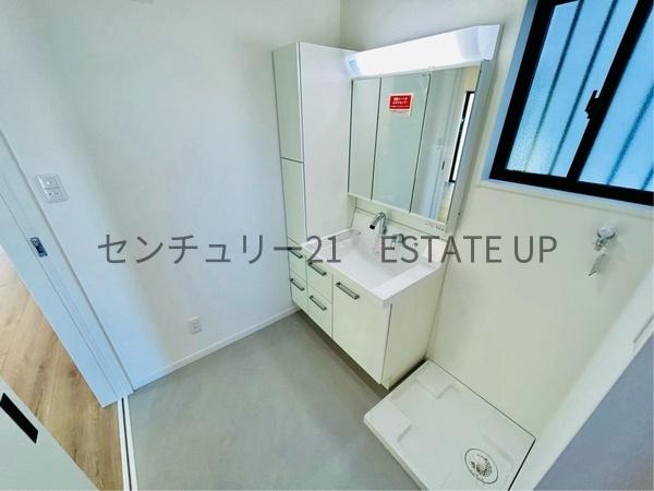 新築戸建て　若葉町