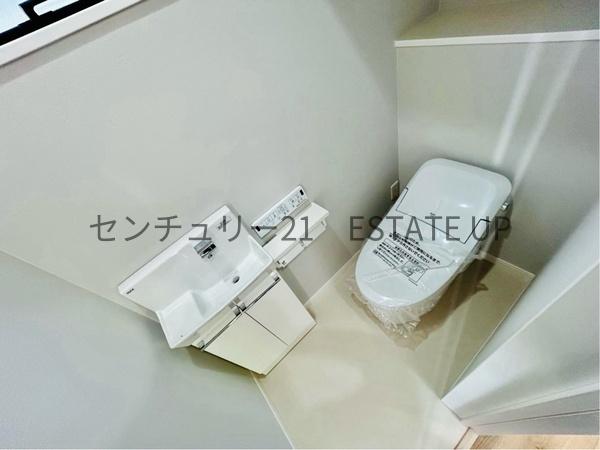 新築戸建て　若葉町