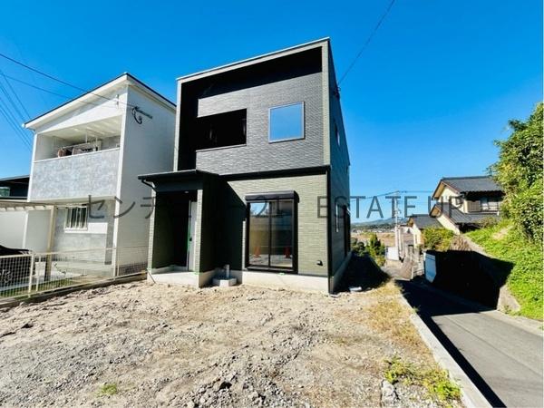 新築戸建て　若葉町