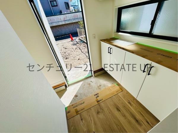 新築戸建て　若葉町