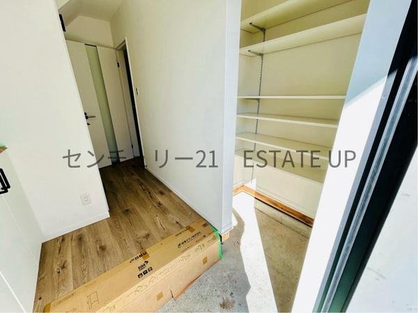 新築戸建て　若葉町