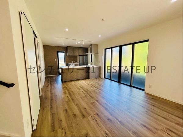 新築戸建て　若葉町