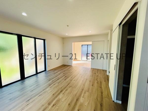 新築戸建て　若葉町