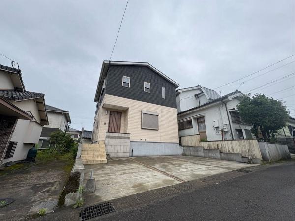 中古戸建て　大明丘1丁目