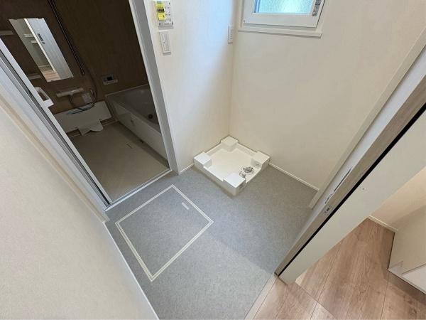 新築戸建て　吉野町　C棟