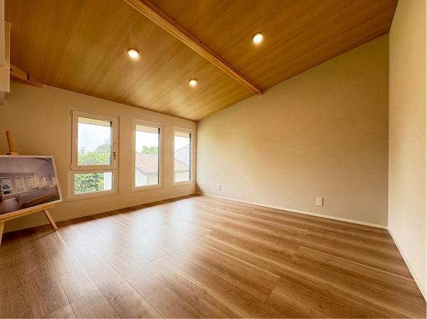 新築戸建て　吉野町　C棟