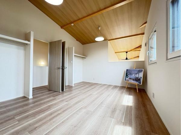 新築戸建て　吉野町　C棟