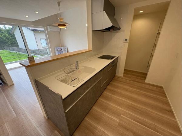 新築戸建て　吉野町　C棟