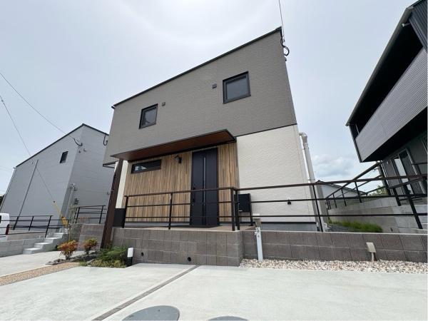 新築戸建て　吉野町　B棟