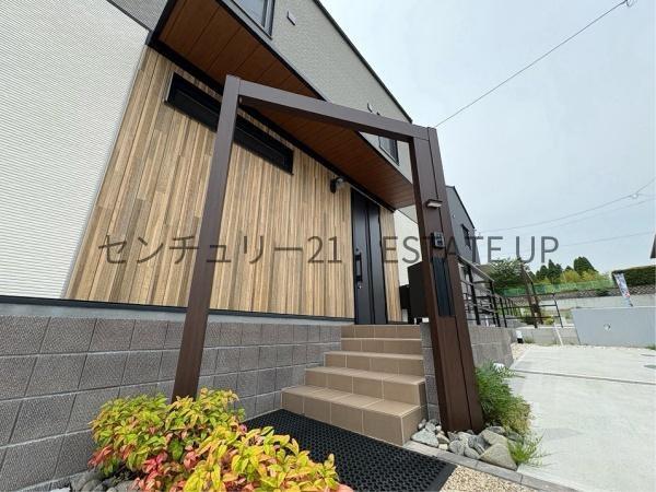 新築戸建て　吉野町　B棟