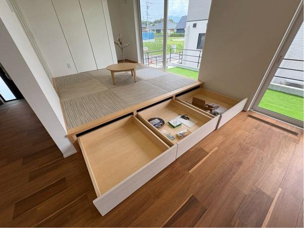 新築戸建て　吉野町　A棟