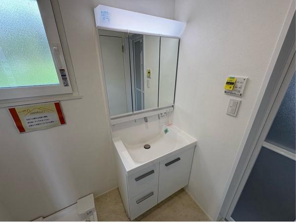 新築戸建て　吉野町　A棟