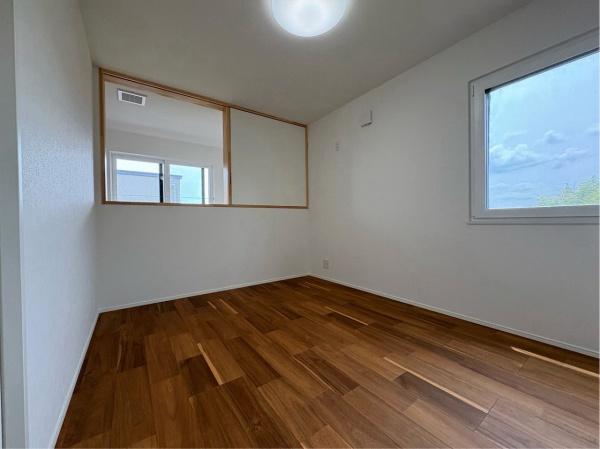 新築戸建て　吉野町　A棟