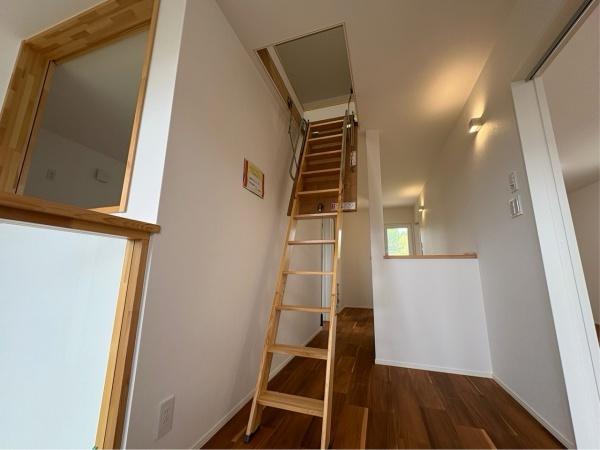 新築戸建て　吉野町　A棟