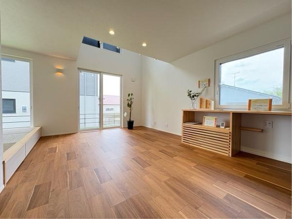 新築戸建て　吉野町　A棟