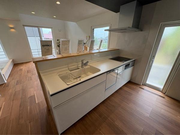 新築戸建て　吉野町　A棟