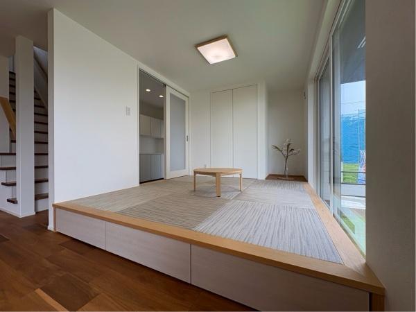 新築戸建て　吉野町　A棟