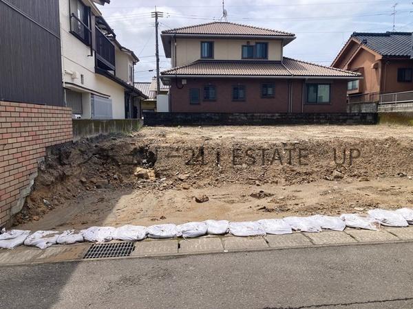 新築戸建て　大明丘　1号棟