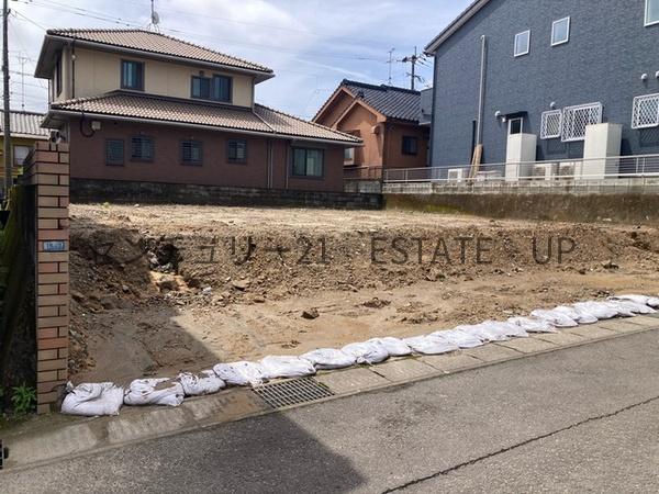 新築戸建て　大明丘　1号棟
