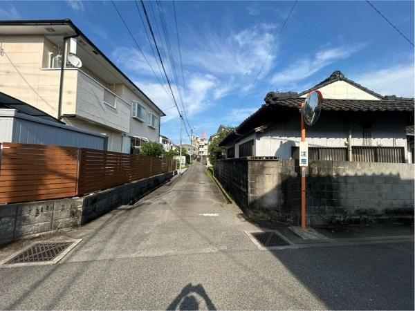 姶良市加治木町仮屋町108、109（2棟一括）