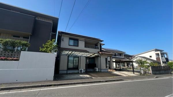 中古戸建て　坂之上4丁目