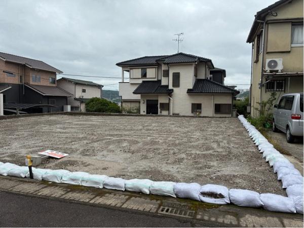 新築戸建て　城山1丁目　1号棟