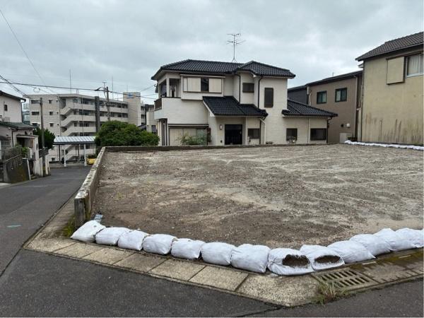 新築戸建て　城山2丁目　2号棟