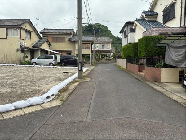 新築戸建て　城山2丁目　2号棟
